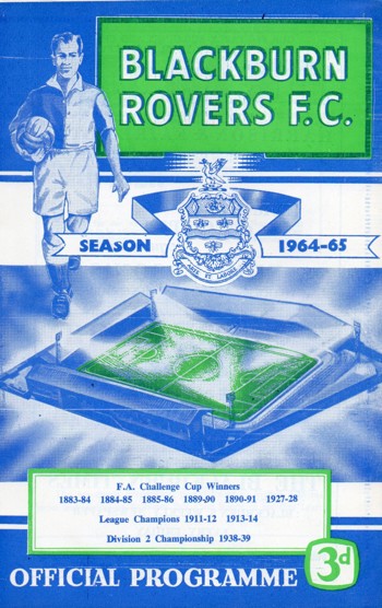 Match programme